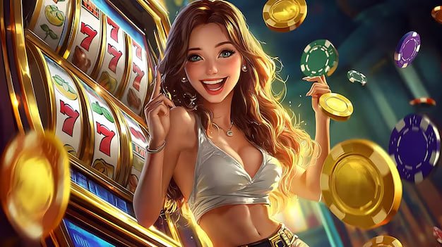 Thưởng nạp tiền và hoàn tiền slot online tại thapthanh Việt Nam